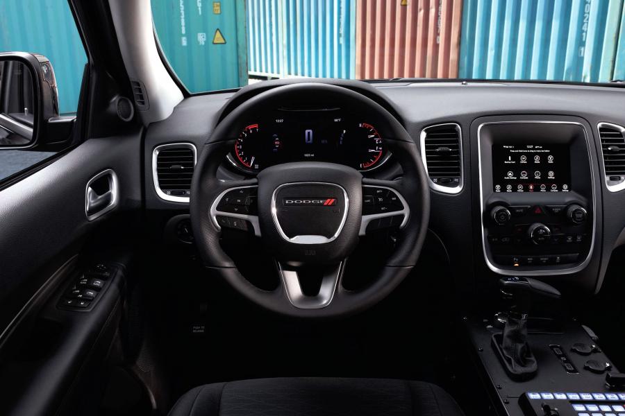 Торпедо Dodge Durango Pursuit (WD) 2018 года  (фото 11 из 12)